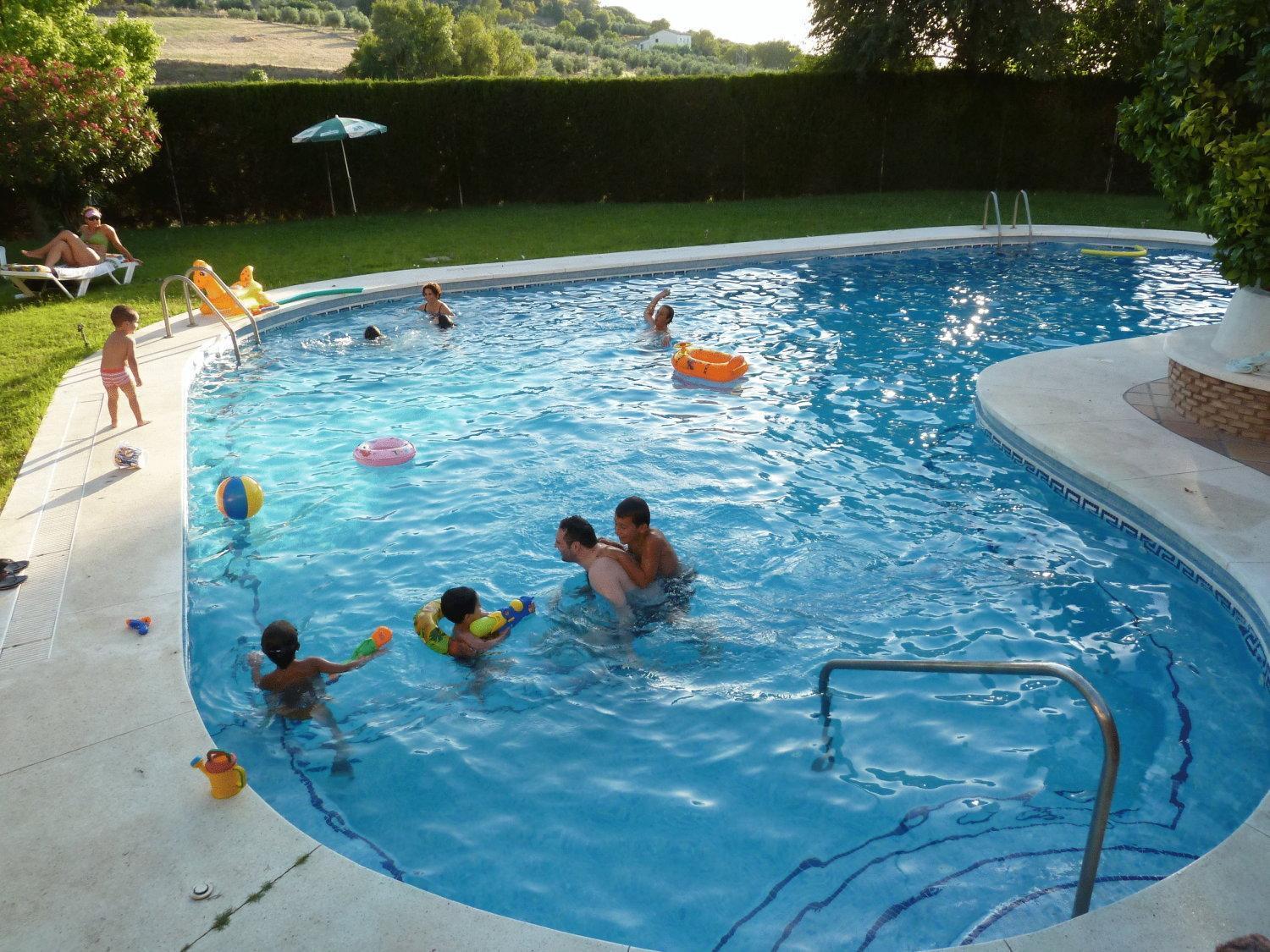 El Sevillano Guest house Rus